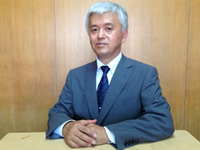 有限会社ふれあいサービス 代表取締役 吉田 晃