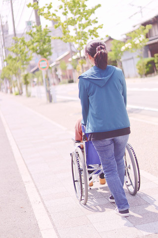 障害者総合支援 責任者のご挨拶