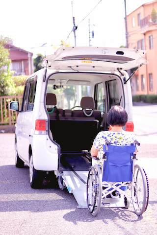 介護タクシー 責任者のご挨拶